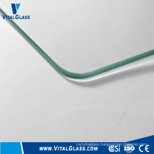 2-12mm Clear Float Glass/Tempered Laminated Glass/Low E Glass